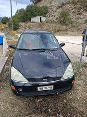 Ford Focus 2001