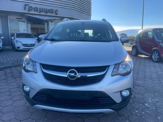 Opel Karl 2018 ROCKS 1.0 ECOFLEX