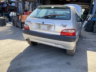 CITROEN SAXO ΜΟΝΤΕΛΟ: 1999-2004 ΚΥΒΙΚΑ: 1400CC ΚΩΔ. ΚΙΝΗΤΗΡΑ: KFX ECO3741-thumb-3
