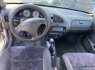 CITROEN SAXO ΜΟΝΤΕΛΟ: 1999-2004 ΚΥΒΙΚΑ: 1400CC ΚΩΔ. ΚΙΝΗΤΗΡΑ: KFX ECO3741-thumb-4