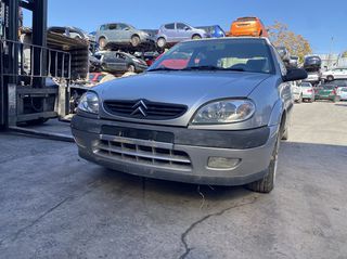 CITROEN SAXO ΜΟΝΤΕΛΟ: 1999-2004 ΚΥΒΙΚΑ: 1400CC ΚΩΔ. ΚΙΝΗΤΗΡΑ: KFX ECO3741-thumb-1