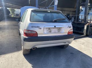 CITROEN SAXO ΜΟΝΤΕΛΟ: 1999-2004 ΚΥΒΙΚΑ: 1400CC ΚΩΔ. ΚΙΝΗΤΗΡΑ: KFX ECO3741-thumb-2