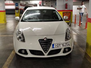 Alfa Romeo Giulietta 2015