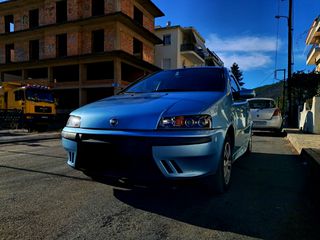 Fiat Punto 2000