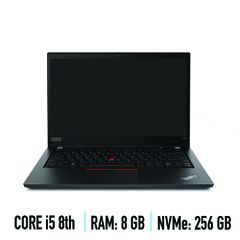 Lenovo ThinkPad T490 - Μεταχειρισμένο laptop - Intel Core i5 8th - 8gb ram - 256gb NVMe | |
