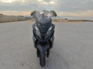 Kymco Downtown 350i 2015 ΙΔΙΩΤΗΣ-thumb-1