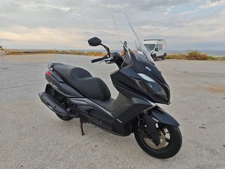 Kymco Downtown 350i 2015 ΙΔΙΩΤΗΣ-thumb-2