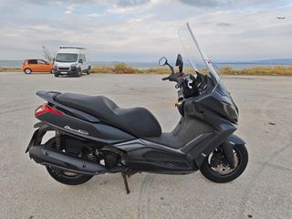 Kymco Downtown 350i 2015 ΙΔΙΩΤΗΣ-thumb-3