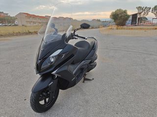 Kymco Downtown 350i 2015 ΙΔΙΩΤΗΣ-thumb-9