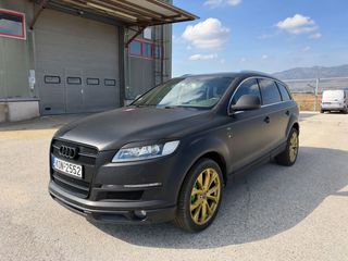 Audi Q7 2007 3.6 FSI QUATTRO TIPTRONIC