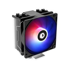 ID-cooling Se-214-xt Ψύκτρα Επεξεργαστή για Socket 115x/AM4/AM5 με RGB Φωτισμό