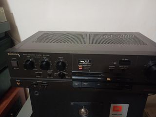 Ενισχυτής Technics SU-V550