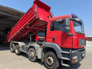 Ανατροπή MAN 2007 TGA 35.480 EURO 4-thumb-2