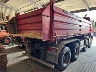Ανατροπή MAN 2007 TGA 35.480 EURO 4-thumb-9