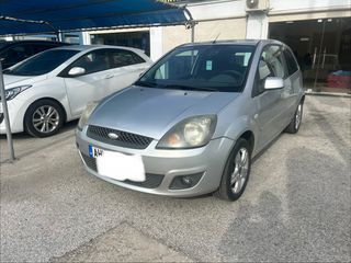Ford Fiesta 2007