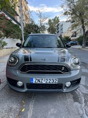 Mini Cooper SE Countryman 2018 countryman SE ALL4 225hp