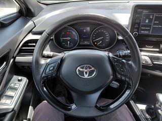 Toyota C-HR 2021 C-HR HSD BUSINESS 1.8cc 122hp-thumb-29