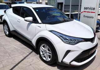 Toyota C-HR 2021 C-HR HSD BUSINESS 1.8cc 122hp-thumb-9