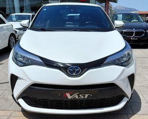 Toyota C-HR 2021 C-HR HSD BUSINESS 1.8cc 122hp-thumb-4
