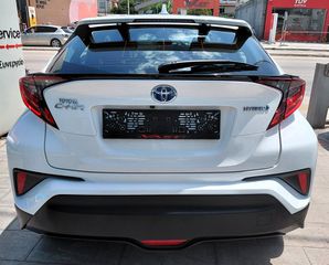 Toyota C-HR 2021 C-HR HSD BUSINESS 1.8cc 122hp-thumb-14