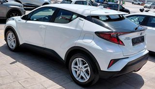Toyota C-HR 2021 C-HR HSD BUSINESS 1.8cc 122hp-thumb-19