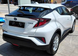 Toyota C-HR 2021 C-HR HSD BUSINESS 1.8cc 122hp-thumb-12
