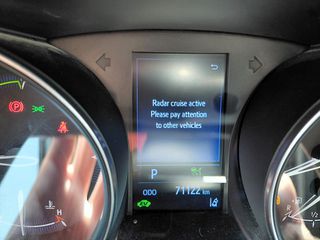 Toyota C-HR 2021 C-HR HSD BUSINESS 1.8cc 122hp-thumb-33