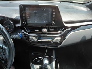 Toyota C-HR 2021 C-HR HSD BUSINESS 1.8cc 122hp-thumb-42