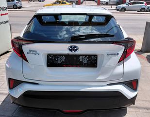Toyota C-HR 2021 C-HR HSD BUSINESS 1.8cc 122hp-thumb-15
