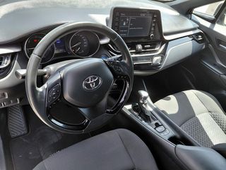 Toyota C-HR 2021 C-HR HSD BUSINESS 1.8cc 122hp-thumb-24