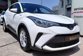Toyota C-HR 2021 C-HR HSD BUSINESS 1.8cc 122hp-thumb-6