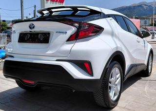 Toyota C-HR 2021 C-HR HSD BUSINESS 1.8cc 122hp-thumb-10