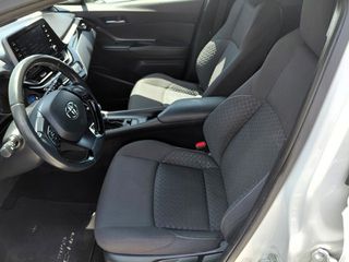 Toyota C-HR 2021 C-HR HSD BUSINESS 1.8cc 122hp-thumb-49