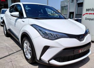 Toyota C-HR 2021 C-HR HSD BUSINESS 1.8cc 122hp-thumb-7