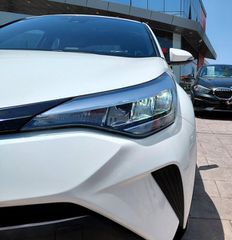 Toyota C-HR 2021 C-HR HSD BUSINESS 1.8cc 122hp-thumb-20