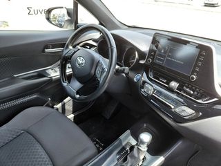 Toyota C-HR 2021 C-HR HSD BUSINESS 1.8cc 122hp-thumb-35