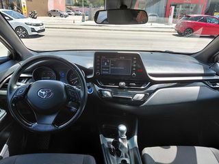 Toyota C-HR 2021 C-HR HSD BUSINESS 1.8cc 122hp-thumb-28