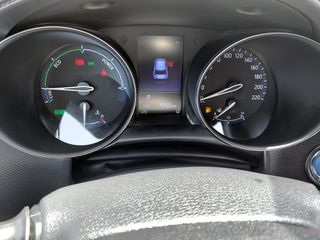Toyota C-HR 2021 C-HR HSD BUSINESS 1.8cc 122hp-thumb-31