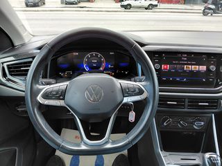 Volkswagen Taigo 2023 Taigo TSI LIFE 1.0 2023 110HP Βενζινη-thumb-31