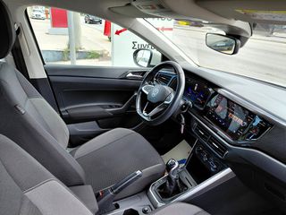 Volkswagen Taigo 2023 Taigo TSI LIFE 1.0 2023 110HP Βενζινη-thumb-28