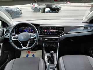 Volkswagen Taigo 2023 Taigo TSI LIFE 1.0 2023 110HP Βενζινη-thumb-27