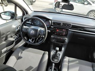 Citroen C3 2022 C3 BlueHdi Corprorate Plus 1.5 100hp-thumb-26