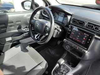 Citroen C3 2022 C3 BlueHdi Corprorate Plus 1.5 100hp-thumb-33