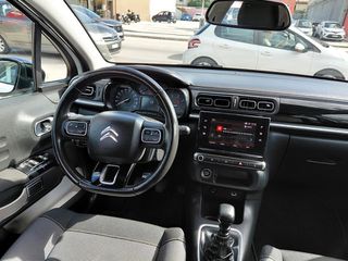 Citroen C3 2022 C3 BlueHdi Corprorate Plus 1.5 100hp-thumb-25