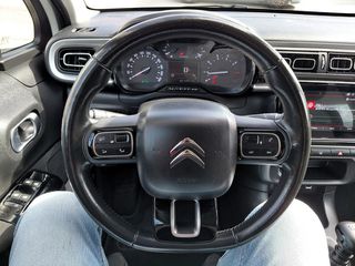 Citroen C3 2022 C3 BlueHdi Corprorate Plus 1.5 100hp-thumb-28
