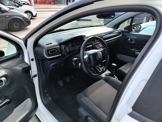 Citroen C3 2022 C3 BlueHdi Corprorate Plus 1.5 100hp-thumb-21
