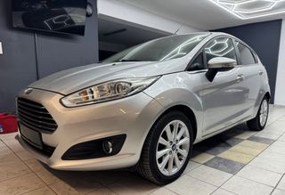 Ford Fiesta 2016 TITANIUM | ΑΥΤΟΜΑΤΟ | ΝΕΟ ΣΕΤ ΧΡΟΝΙΣΜΟΥ | EURO6