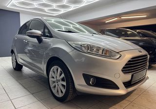 Ford Fiesta 2016 TITANIUM | ΑΥΤΟΜΑΤΟ | ΝΕΟ ΣΕΤ ΧΡΟΝΙΣΜΟΥ | EURO6-thumb-1