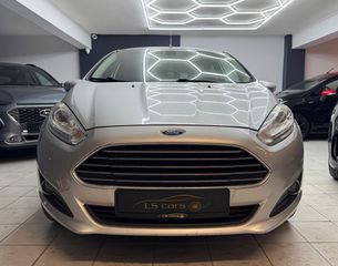 Ford Fiesta 2016 TITANIUM | ΑΥΤΟΜΑΤΟ | ΝΕΟ ΣΕΤ ΧΡΟΝΙΣΜΟΥ | EURO6-thumb-2