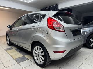 Ford Fiesta 2016 TITANIUM | ΑΥΤΟΜΑΤΟ | ΝΕΟ ΣΕΤ ΧΡΟΝΙΣΜΟΥ | EURO6-thumb-3